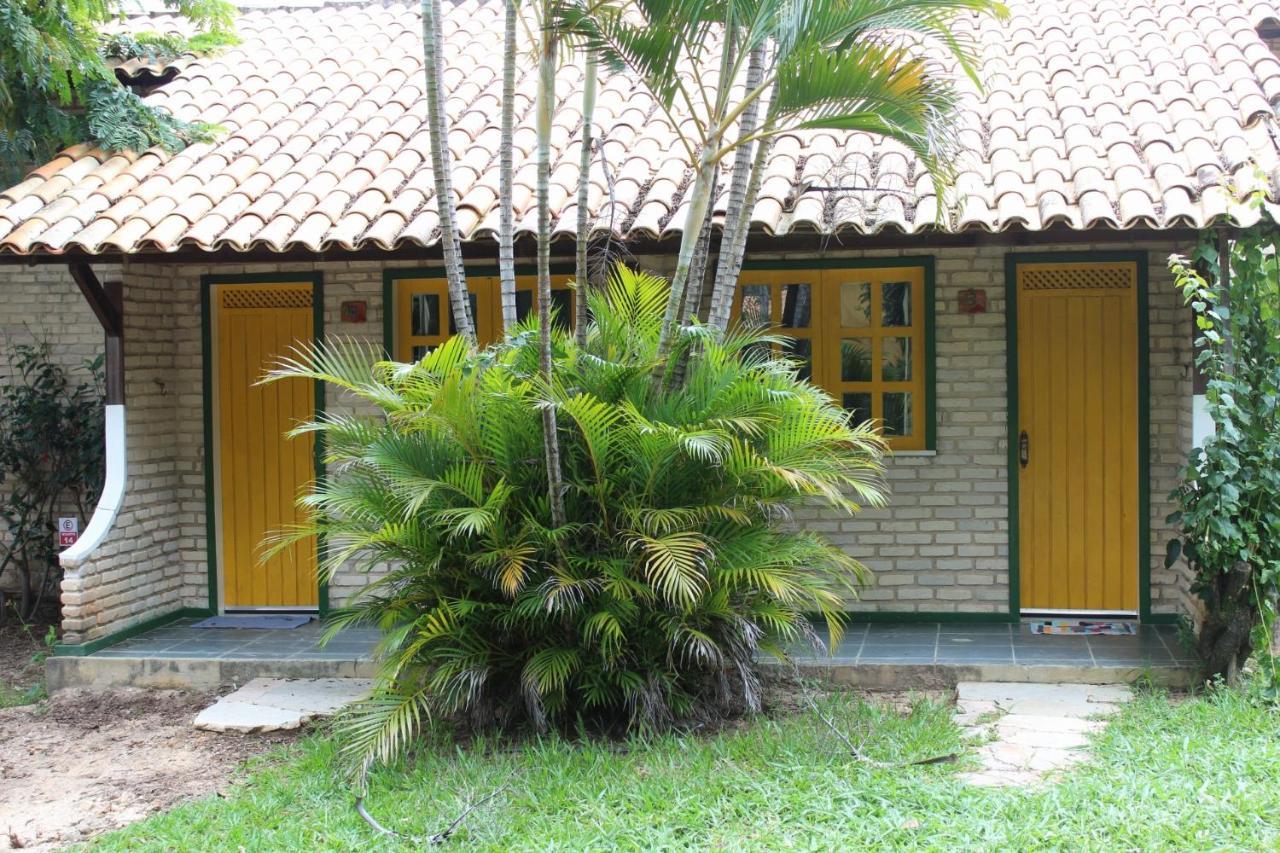 Raposo Chale Hotel Rio de Contas Exterior foto